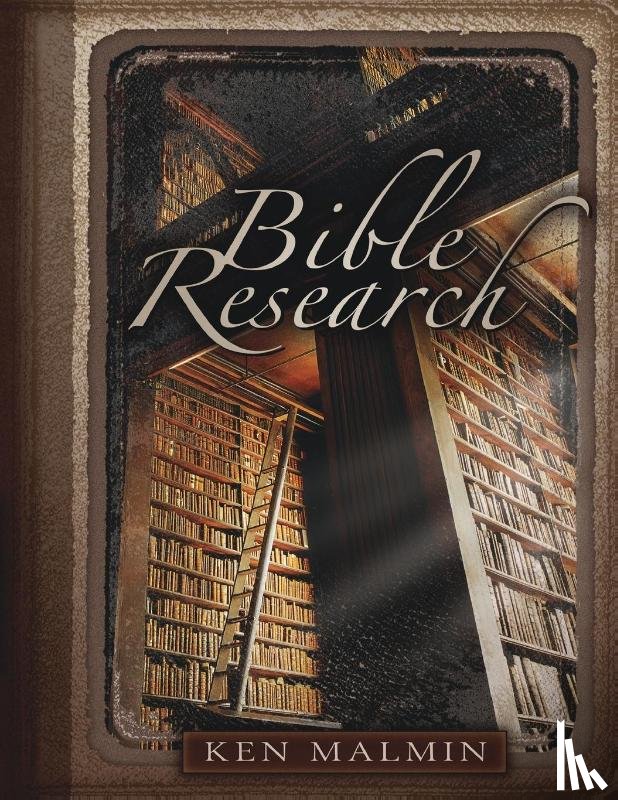 Malmin, Ken - Bible Research