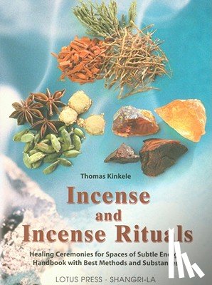 Thomas Kinkele - Incense and Incense Rituals