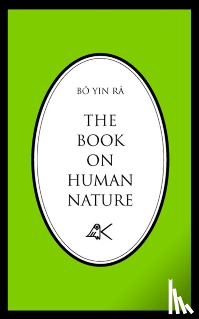 Bo Yin Ra - The Book on Human Nature