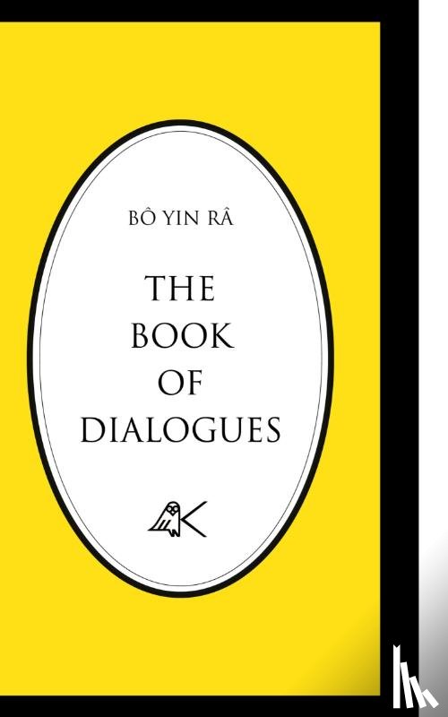 Bo Yin Ra - THE Book of Dialogues
