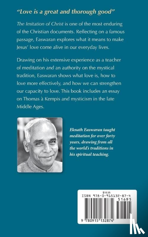 Easwaran, Eknath - Seeing With the Eyes of Love