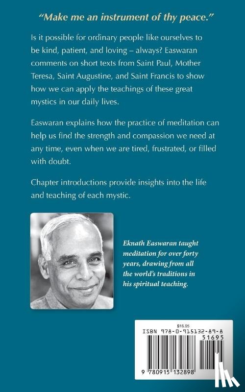 Easwaran, Eknath - Love Never Faileth