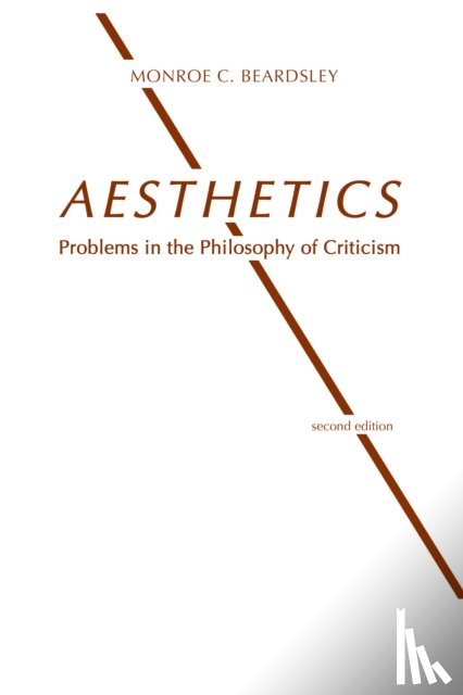 Beardsley, Monroe - Aesthetics