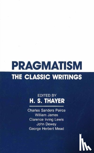  - Pragmatism