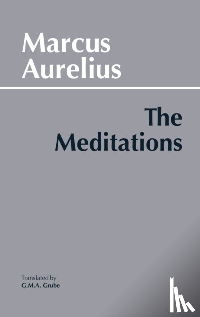 Aurelius, Marcus - The Meditations