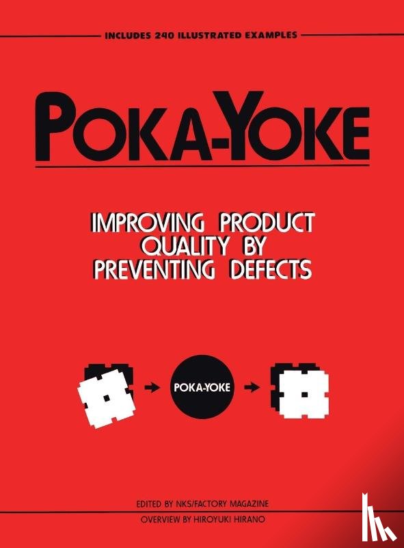 Nikkan Kogyo Shimbun - Poka-Yoke