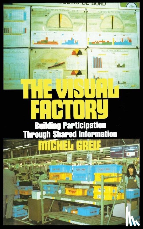Greif, Michel - The Visual Factory