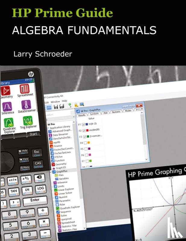 Schroeder, Larry S - HP Prime Guide Algebra Fundamentals
