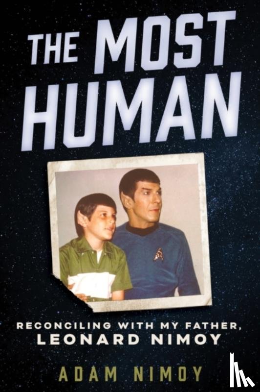 Nimoy, Adam - The Most Human