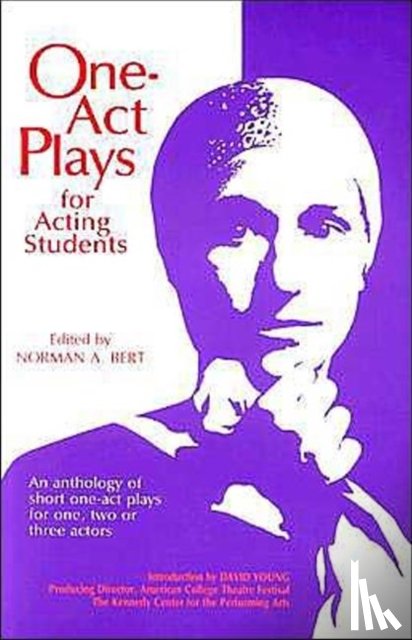 Bert - One-Act Plays for Acting Students