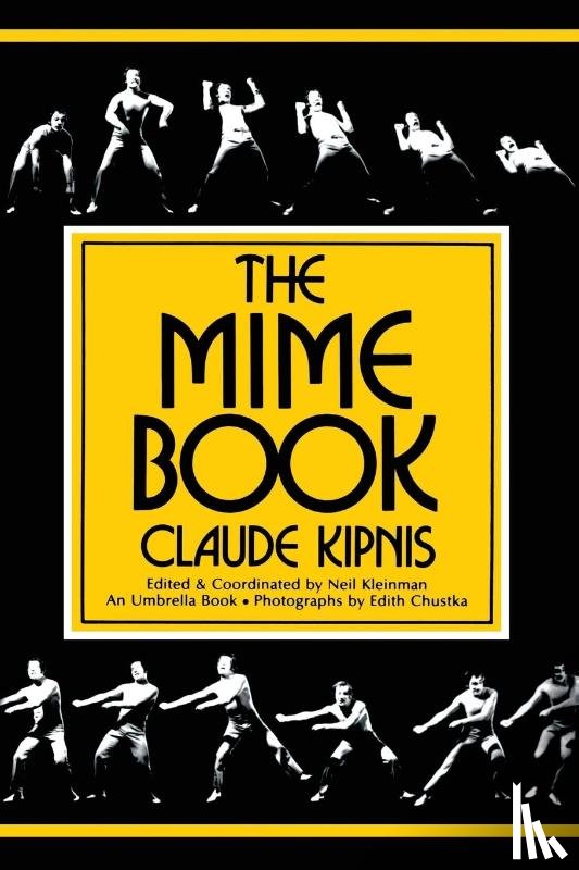 Kipnis, Claude - The Mime Book