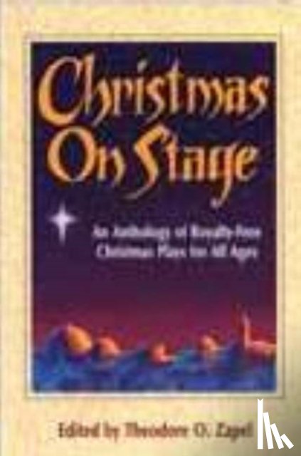 Zapel - Christmas on Stage