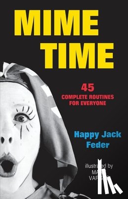 Happy Jack Feder - Mime Time