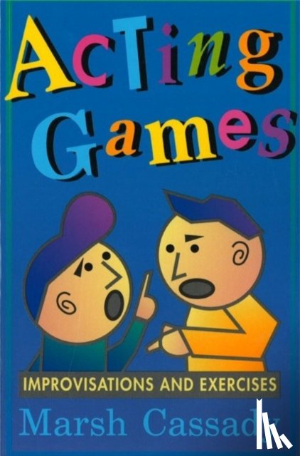 Cassady - Acting Games