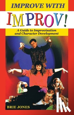 Jones - Improve with Improv!