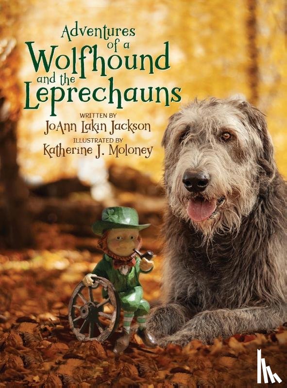 Jackson, Joann Lakin - Adventures of a Wolfhound and the Leprechauns