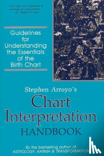 Arroyo, Stephen - CHART INTERPRETATION HANDBK