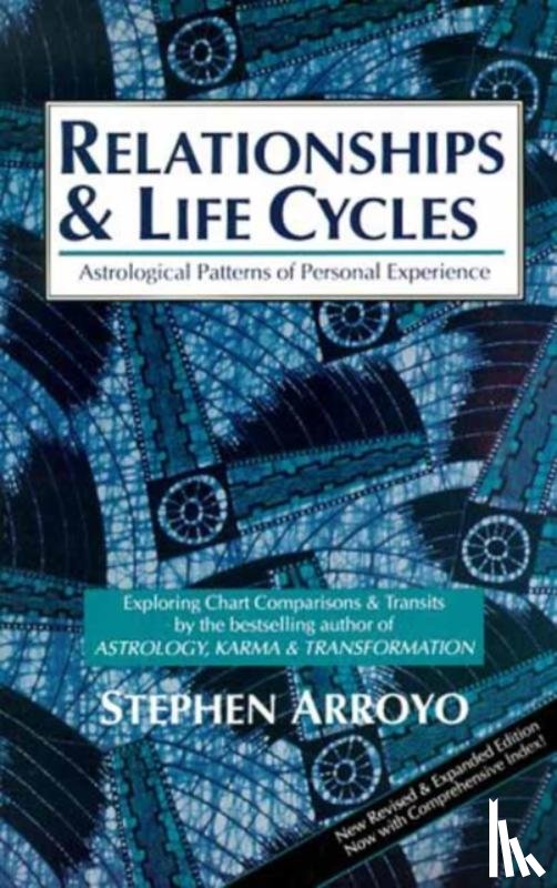 Arroyo, Stephen - Relationship and Life Cycles