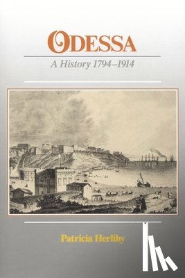 Herlihy, Patricia - Odessa
