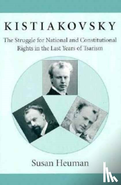 Heuman, Susan - Kistiakovsky