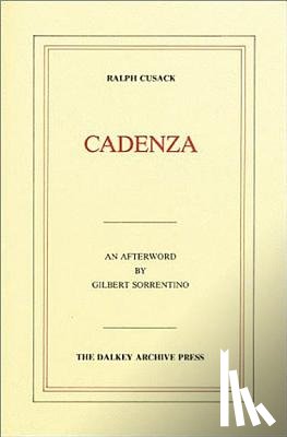 Cusack, Ralph - Cadenza