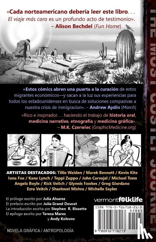  - El viaje más caro