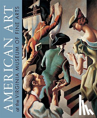 O'Leary, Elizabeth - AMERICAN ART AT THE VIRGINIA MUSEUM OF FINE ARTS