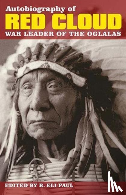  - AUTOBIOG OF RED CLOUD
