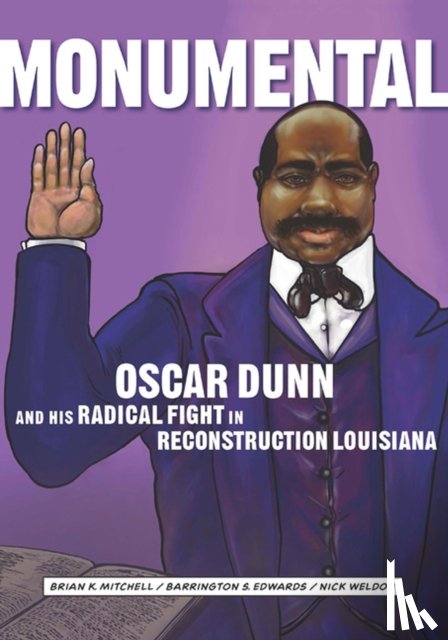 K.Mitchell, Brian, Edwards, Barrington S., Weldon, Nick - Monumental