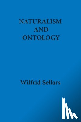 Sellars, Wilfrid - Naturalism and Ontology