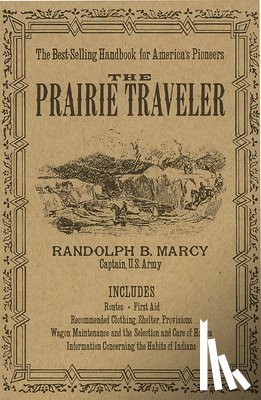 Marcy, Randolph - The Prairie Traveler