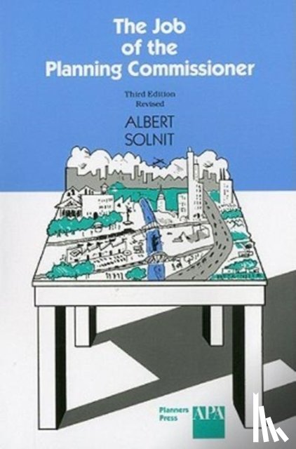 Solnit, Albert - Job of the Planning Commissioner