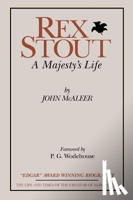McAleer, John J - Rex Stout
