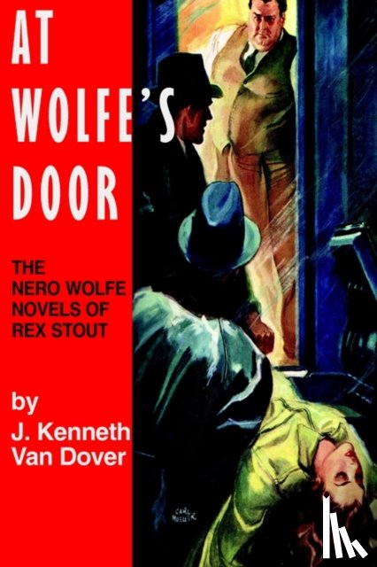 Van Dover, J. Kenneth - At Wolfe's Door