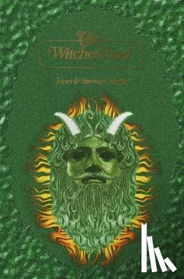 Farrar, Janet, Farrar, Stewart - WITCHES GOD
