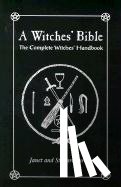 Farrar, Stewart - A Witches' Bible