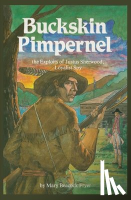 Fryer, Mary Beacock - Buckskin Pimpernel