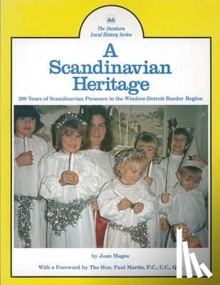 Magee, Joan - A Scandinavian Heritage