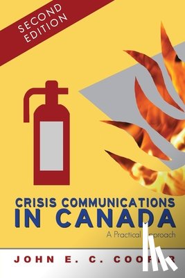 Cooper, John E C - Crisis Communications in Canada