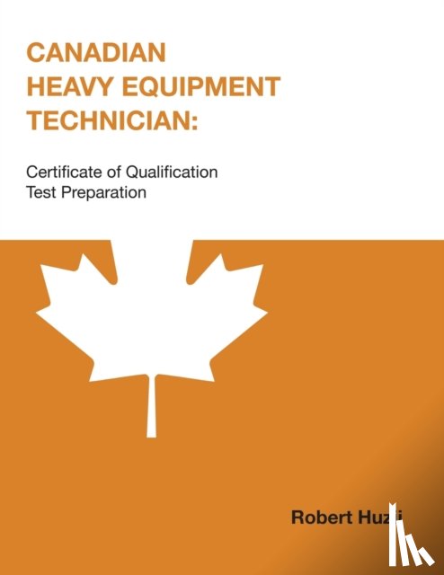 Huzij, Robert - Canadian Heavy Equipment Technician