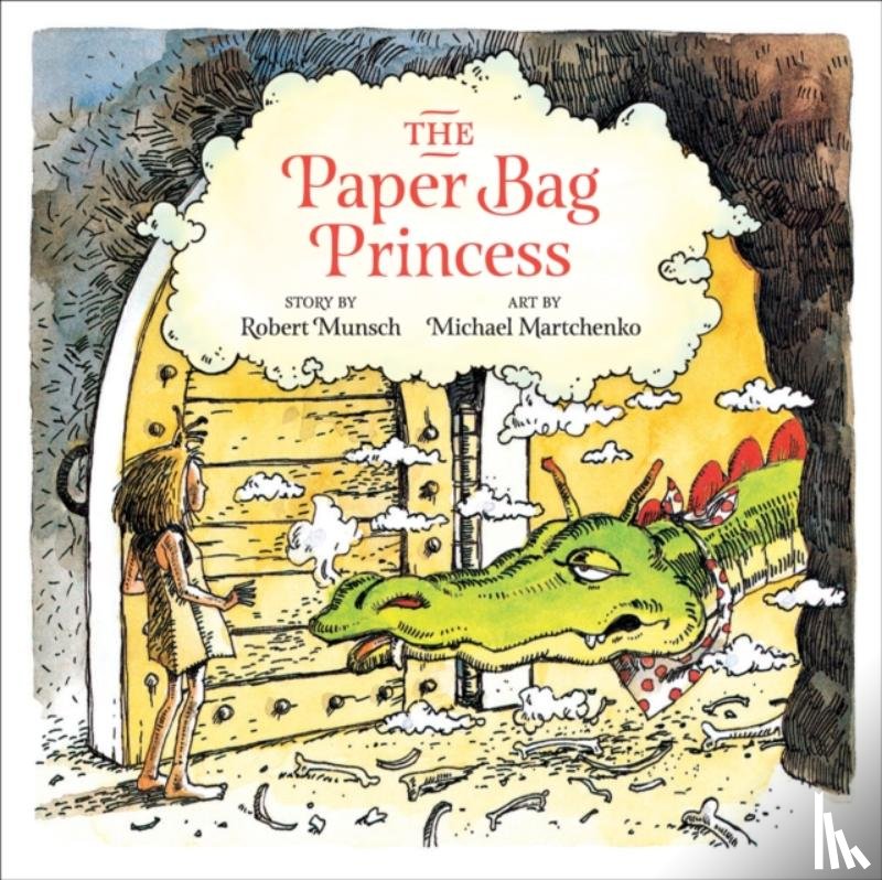 Munsch, Robert - The Paper Bag Princess
