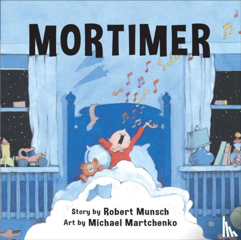 Munsch, Robert - Mortimer