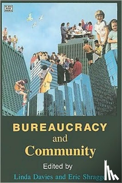 Davies, Shragge - Bureaucracy and Community