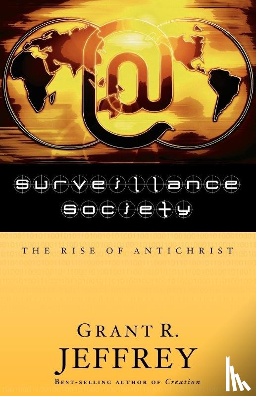 Jeffrey, Grant - Surveillance Society