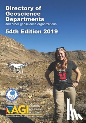 Keane, Christopher M. - Directory of Geoscience Departments 2019: 54th Edition