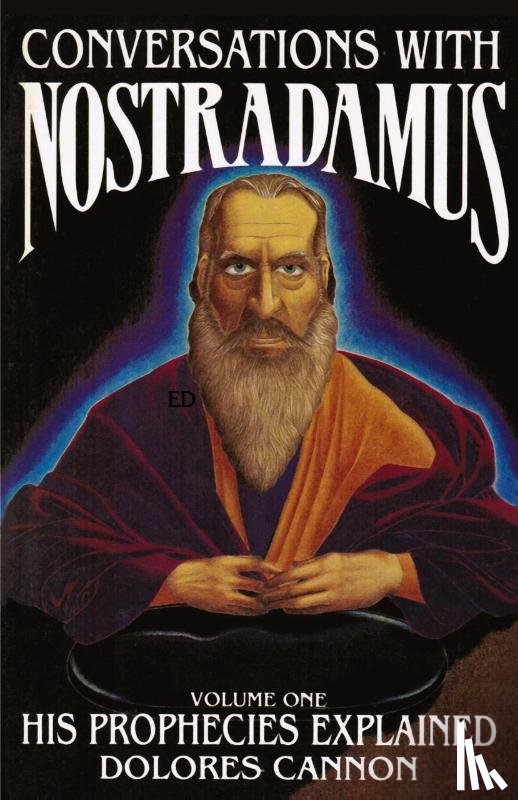 Cannon, Dolores - Conversations with Nostradamus