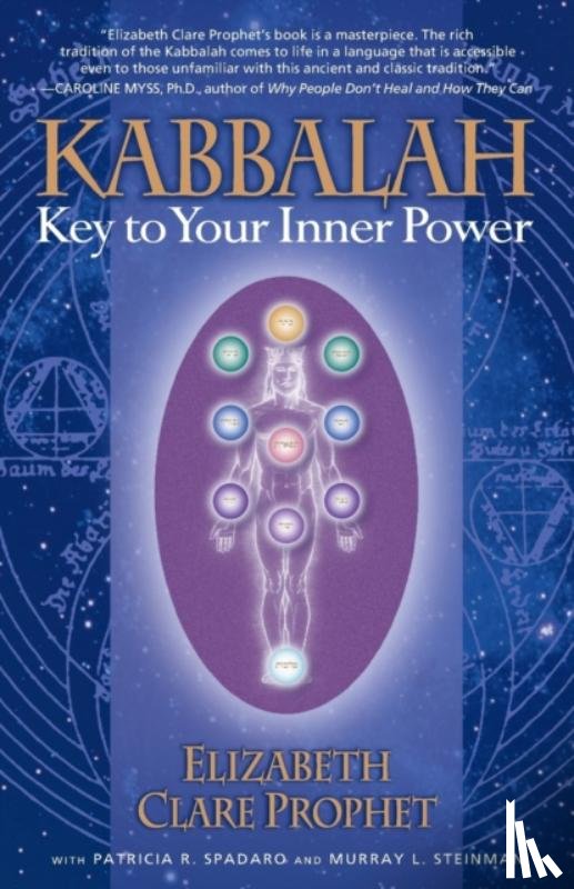 Prophet, Elizabeth Clare (Elizabeth Clare Prophet), Spadaro, Patricia R. (Patricia R. Spadaro) - Kabbalah