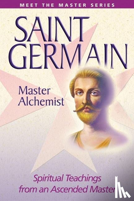 Elizabeth Clare Prophet - "Saint Germain"