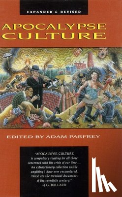 Parfray, Adam - Apocalypse Culture