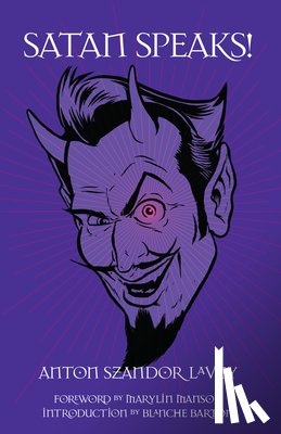 LaVey, Anton Szandor - Satan Speaks!